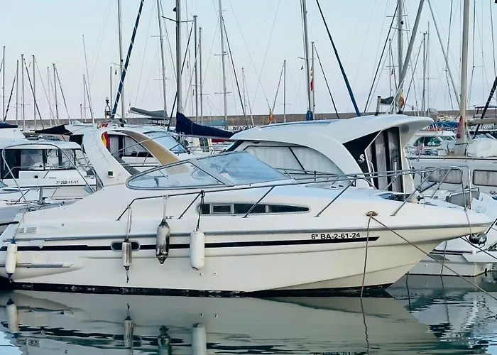 Sailing Experience In Barcelona