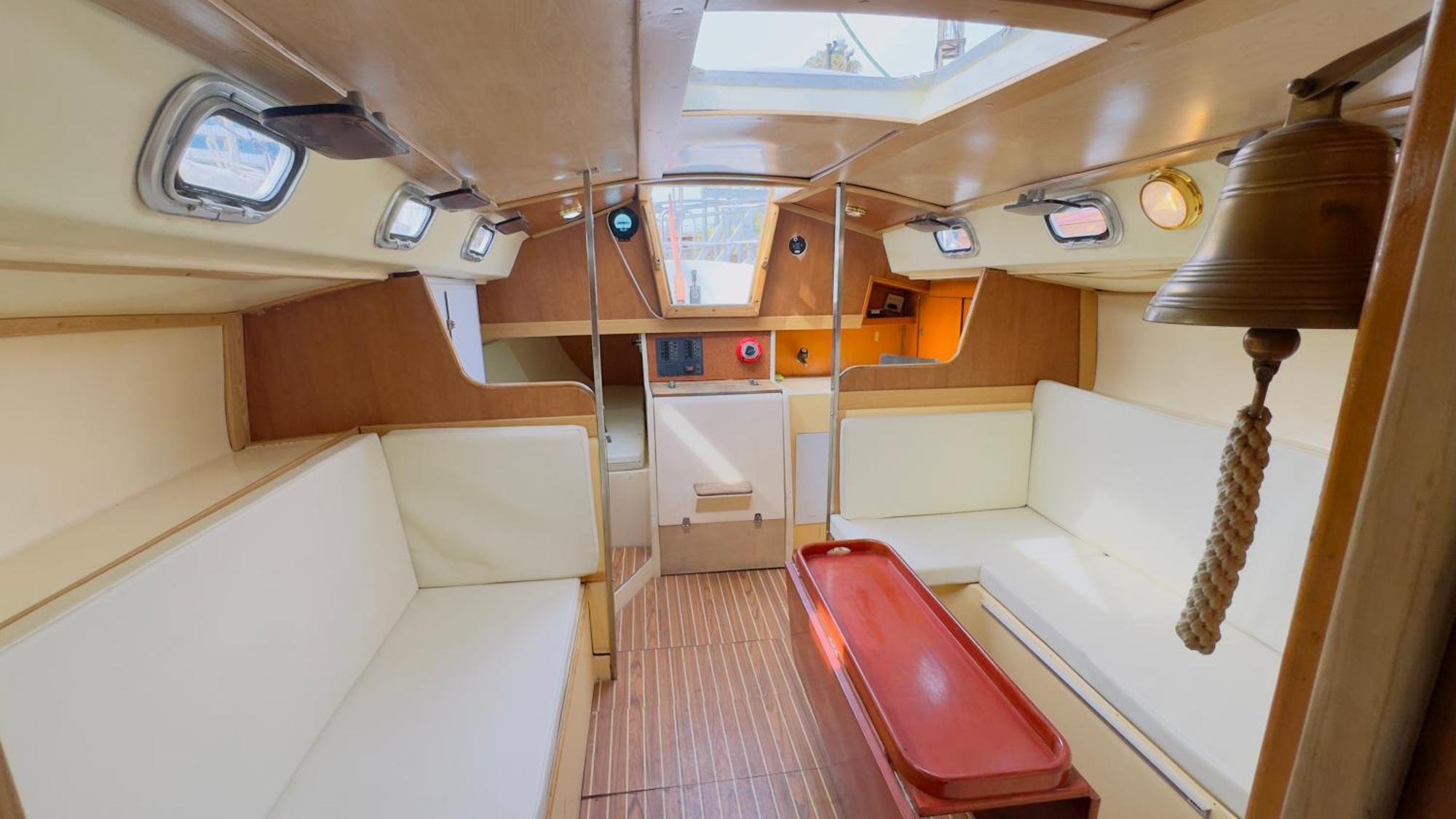 Sailing Experience In Botel *