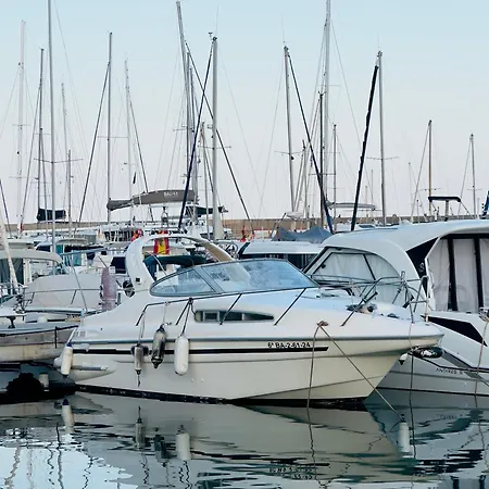 Sailing Experience In Barcelona Hotel Exterior photo