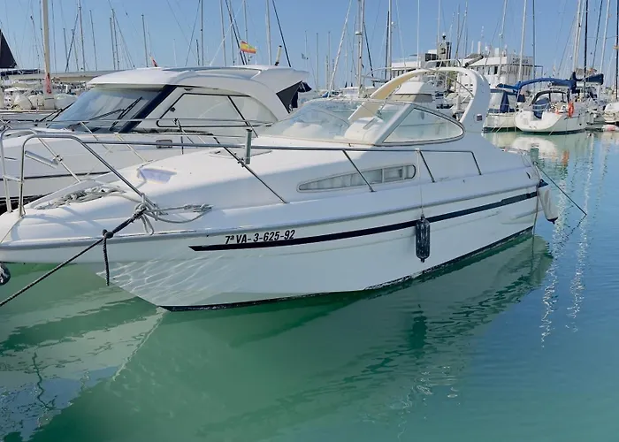 Sailing Experience In Barcelona