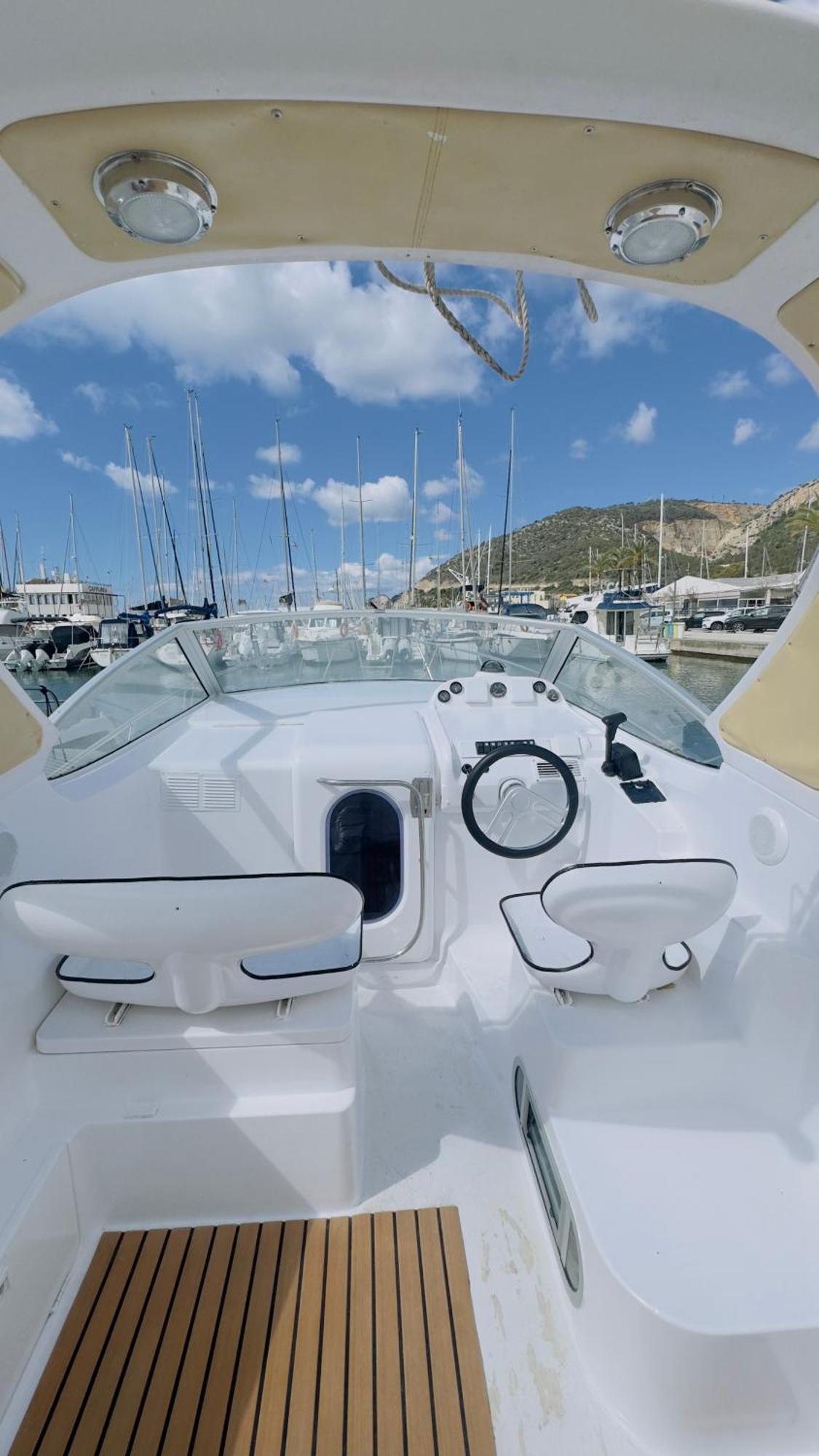 Sailing Experience In *