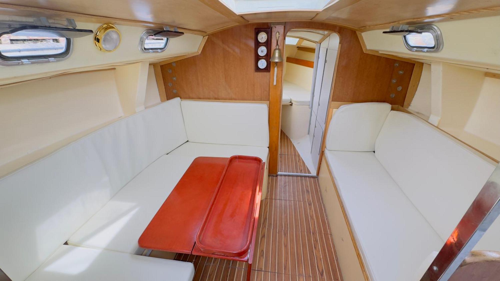 Sailing Experience In