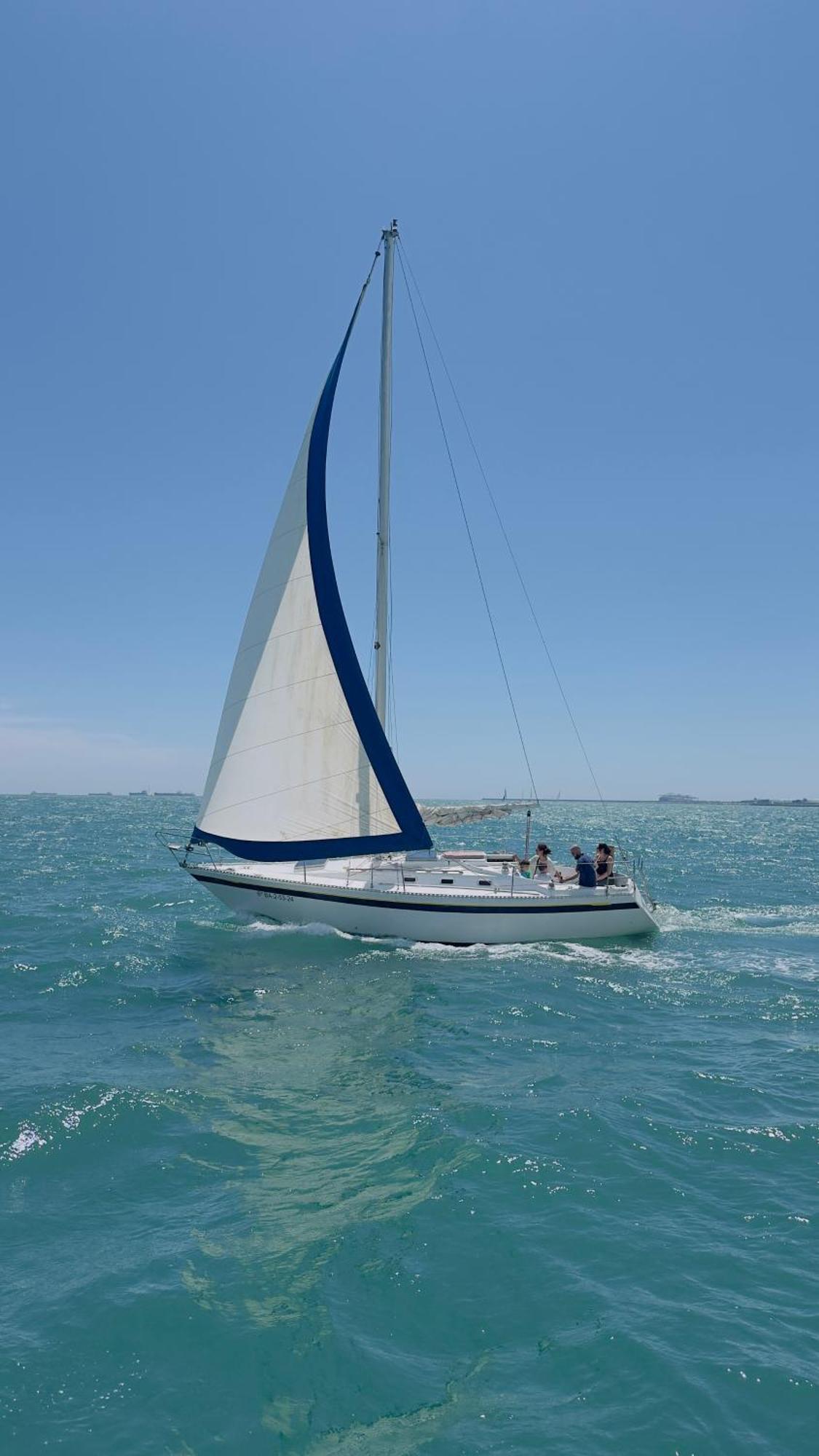 Sailing Experience In