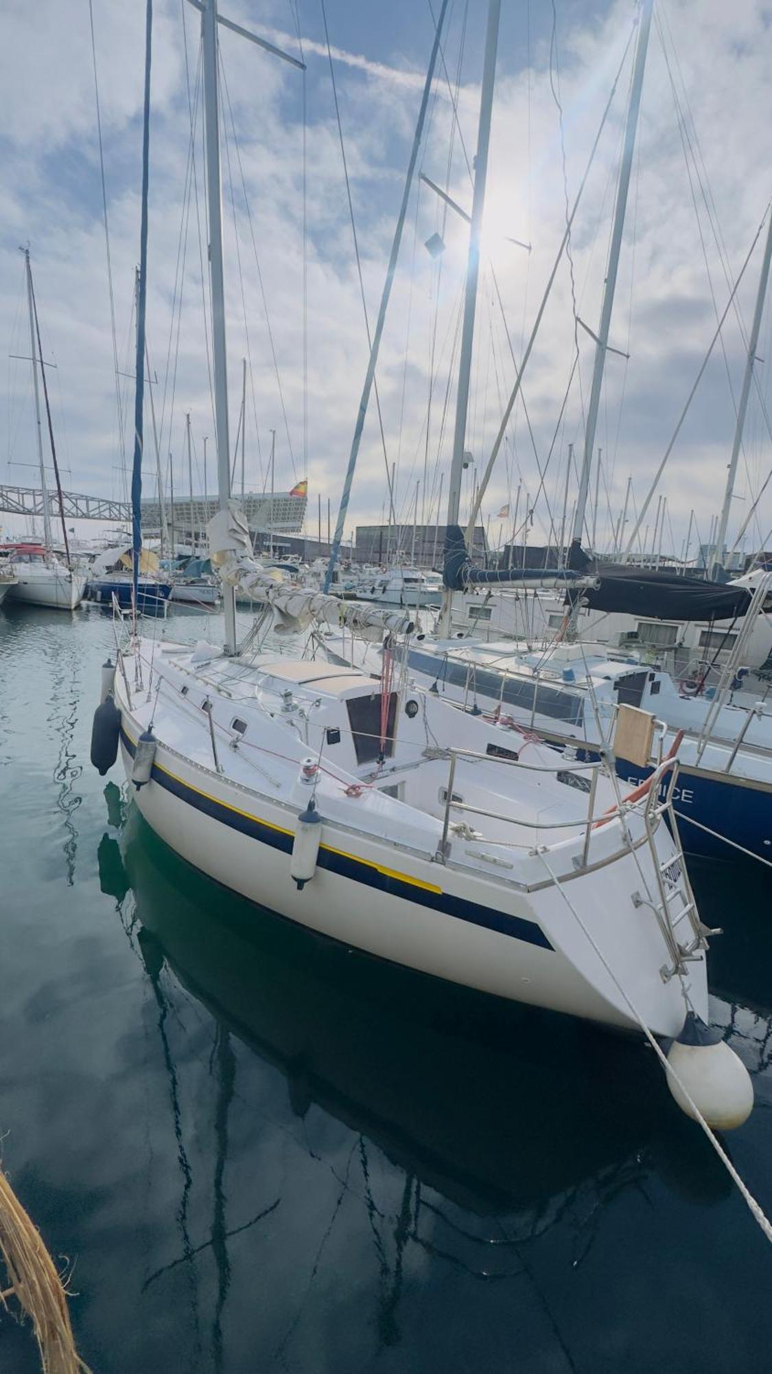 Sailing Experience In *