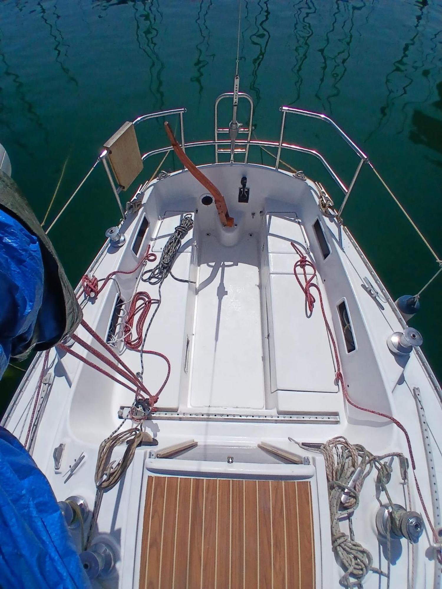 Bateau-hôtel Sailing Experience In Barcelone