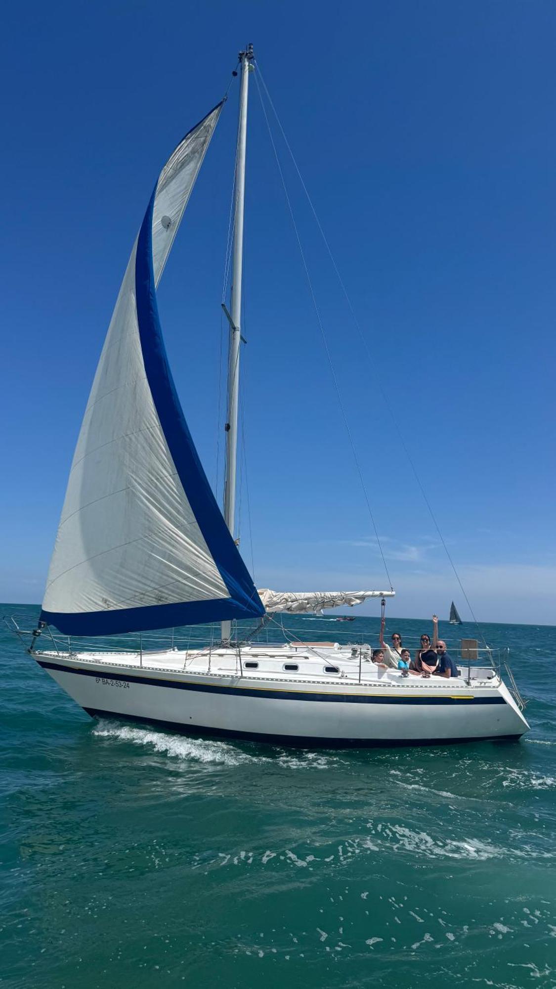 Bateau-hôtel Sailing Experience In