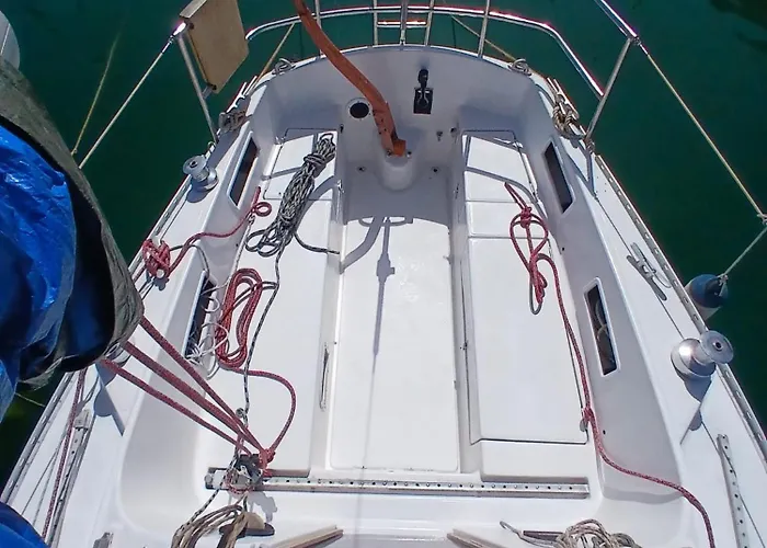 Sailing Experience In Barcelona